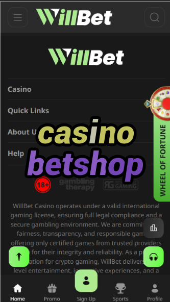 Casino Betshop - Cyprus' Leading Casino Operator-casinoorder.vip